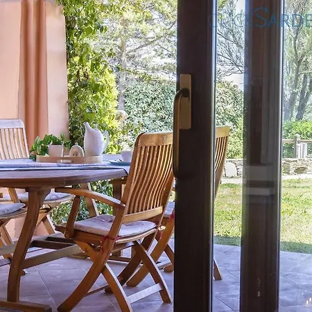 Villa Clicksardegna Regina Stintino Sea View With Pool And Garden