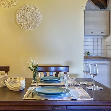 Villa Clicksardegna Regina Stintino Sea View With Pool And Garden