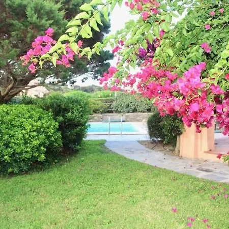 Villa Clicksardegna Regina Stintino Sea View With Pool And Garden