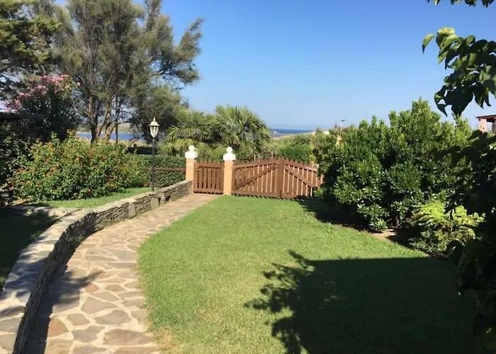 Clicksardegna Regina Stintino Sea View With Pool And Garden