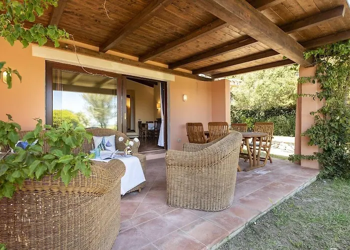Clicksardegna Regina Stintino Sea View With Pool And Garden Villa