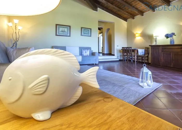 Villa Clicksardegna Regina Stintino Sea View With Pool And Garden *