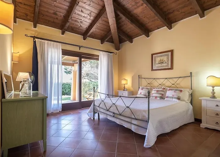 Clicksardegna Regina Stintino Sea View With Pool And Garden Punta de su Torrione