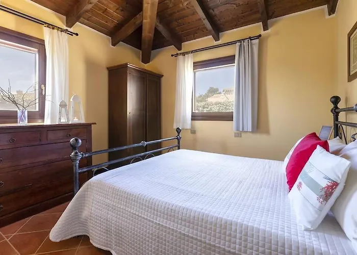 Clicksardegna Regina Stintino Sea View With Pool And Garden Villa