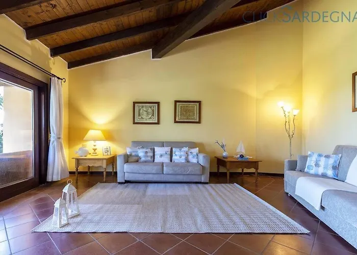 Clicksardegna Regina Stintino Sea View With Pool And Garden Villa