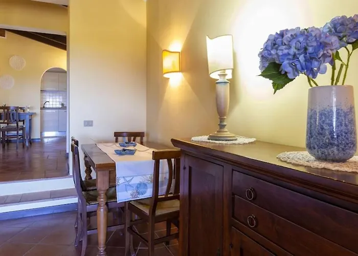 Villa Clicksardegna Regina Stintino Sea View With Pool And Garden
