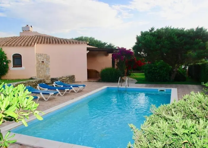 Clicksardegna Regina Stintino Sea View With Pool And Garden *