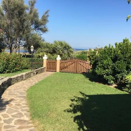 Clicksardegna Regina Stintino Sea View With Pool And Garden