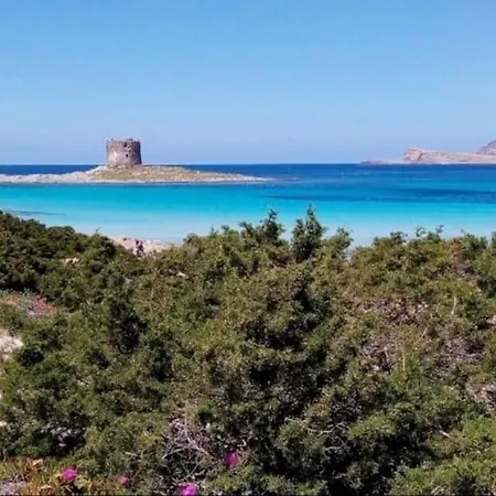Clicksardegna Regina Stintino Sea View With Pool And Garden Villa *