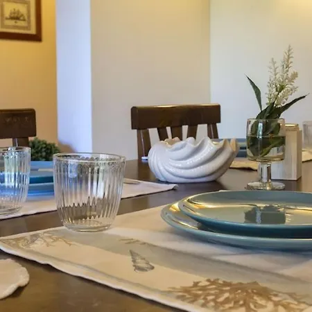 别墅 Clicksardegna Regina Stintino Sea View With Pool And Garden Punta de su Torrione