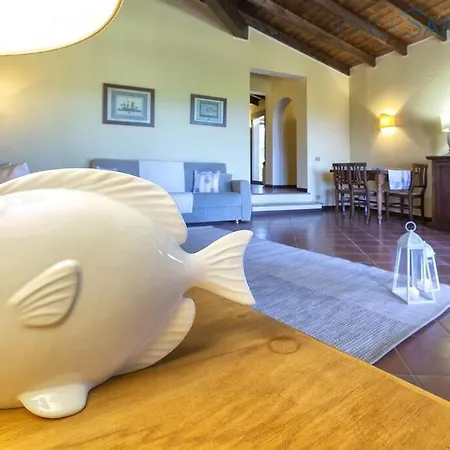 别墅 Clicksardegna Regina Stintino Sea View With Pool And Garden *