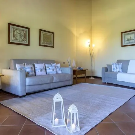 Clicksardegna Regina Stintino Sea View With Pool And Garden 别墅 Punta de su Torrione