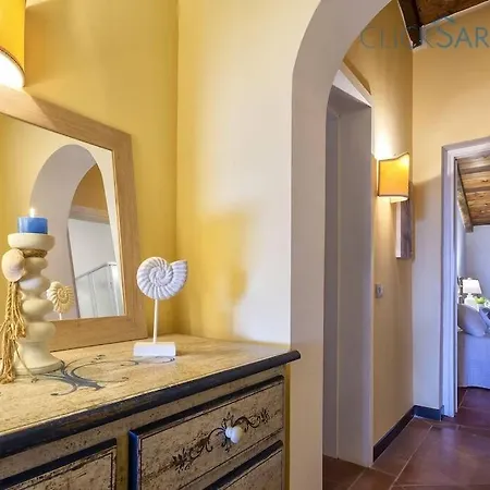 Clicksardegna Regina Stintino Sea View With Pool And Garden *