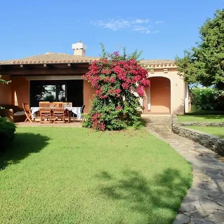 Clicksardegna Regina Stintino Sea View With Pool And Garden *