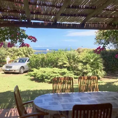 Clicksardegna Regina Stintino Sea View With Pool And Garden * Punta de su Torrione