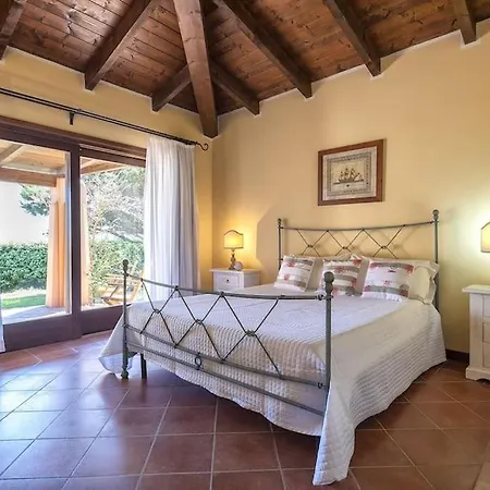 Clicksardegna Regina Stintino Sea View With Pool And Garden 别墅 *