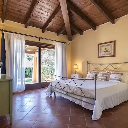 Clicksardegna Regina Stintino Sea View With Pool And Garden Punta de su Torrione