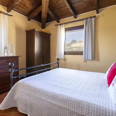 Clicksardegna Regina Stintino Sea View With Pool And Garden 别墅
