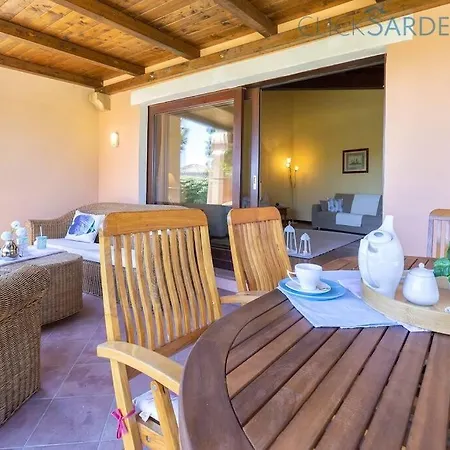 Clicksardegna Regina Stintino Sea View With Pool And Garden 别墅 *