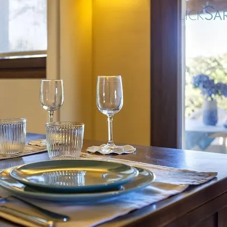 فيلة Clicksardegna Regina Stintino Sea View With Pool And Garden Punta de su Torrione