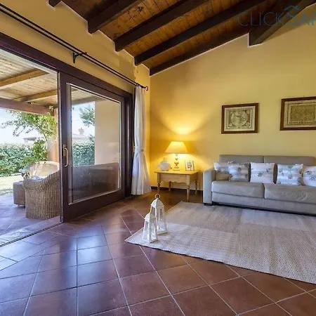 فيلة Clicksardegna Regina Stintino Sea View With Pool And Garden