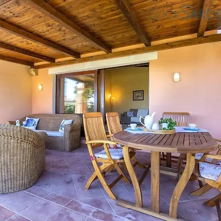 Clicksardegna Regina Stintino Sea View With Pool And Garden