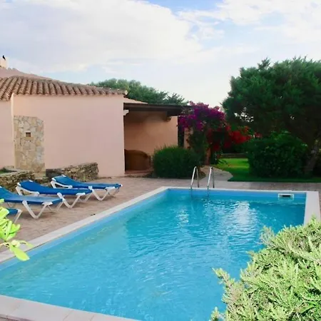 Clicksardegna Regina Stintino Sea View With Pool And Garden *