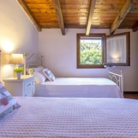 Clicksardegna Regina Stintino Sea View With Pool And Garden Punta de su Torrione