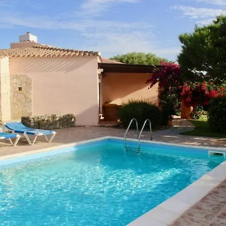 Clicksardegna Regina Stintino Sea View With Pool And Garden Punta de su Torrione