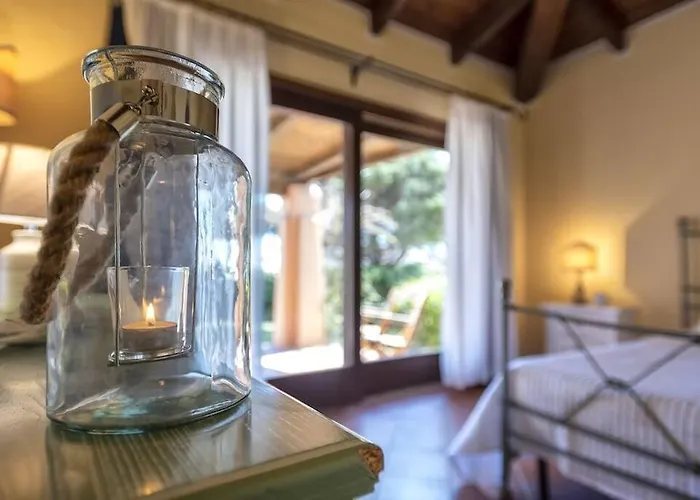 Clicksardegna Regina Stintino Sea View With Pool And Garden Villa