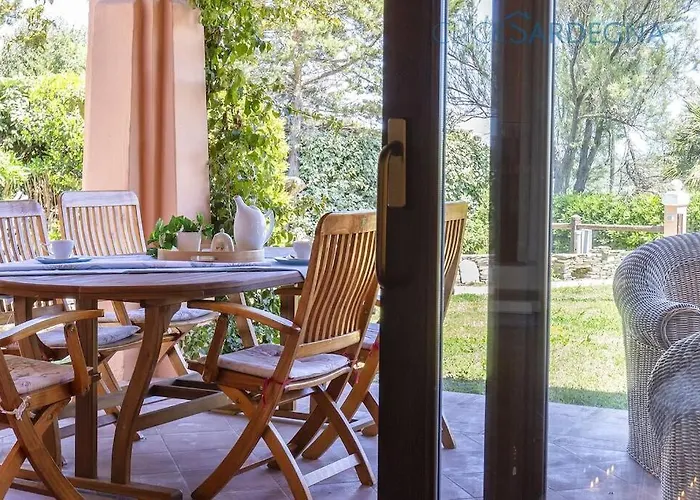 Villa Clicksardegna Regina Stintino Sea View With Pool And Garden