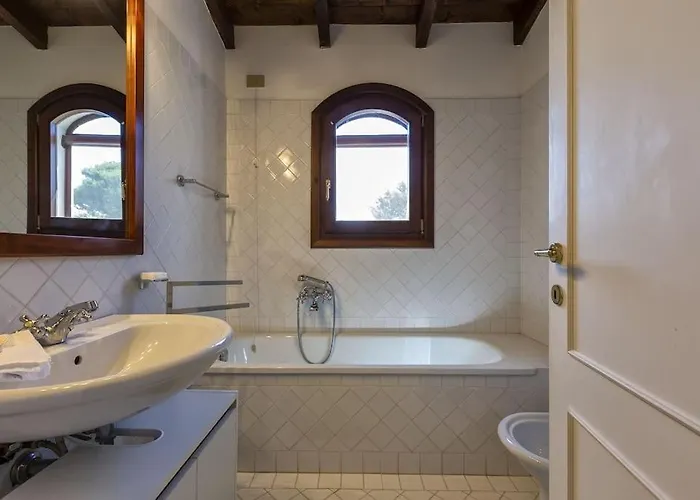 Clicksardegna Regina Stintino Sea View With Pool And Garden *