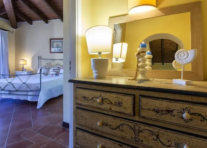 Villa Clicksardegna Regina Stintino Sea View With Pool And Garden Punta de su Torrione