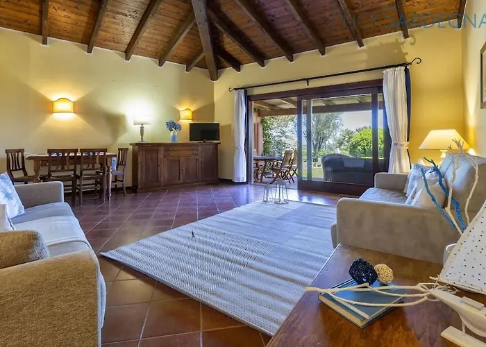 Villa Clicksardegna Regina Stintino Sea View With Pool And Garden Punta de su Torrione