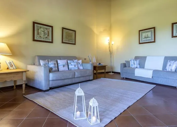 Clicksardegna Regina Stintino Sea View With Pool And Garden Villa Punta de su Torrione