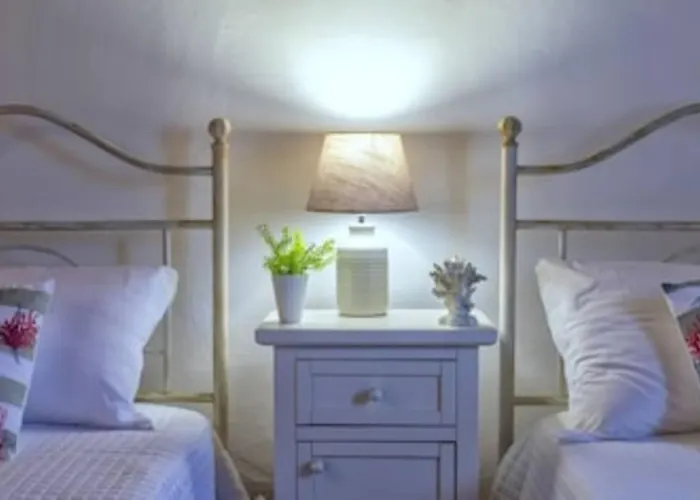 Villa Clicksardegna Regina Stintino Sea View With Pool And Garden *