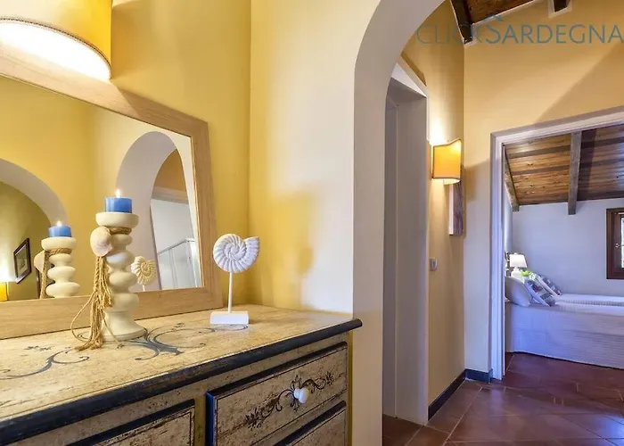 Clicksardegna Regina Stintino Sea View With Pool And Garden *