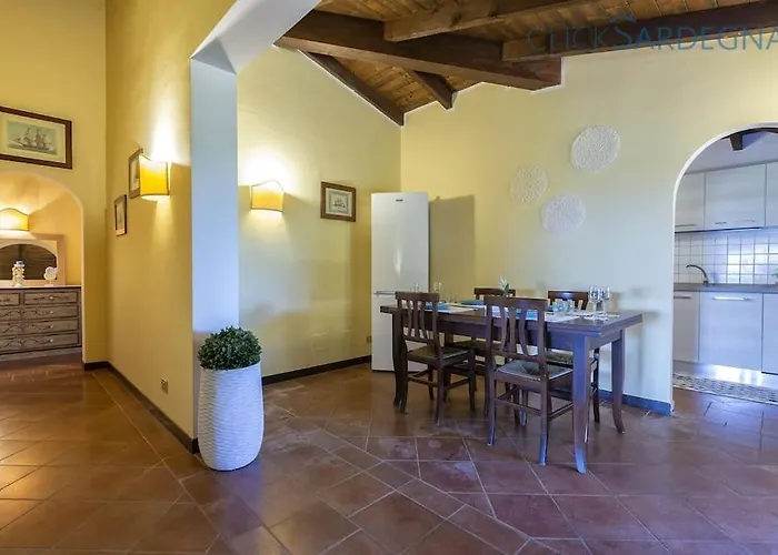 Clicksardegna Regina Stintino Sea View With Pool And Garden Villa *