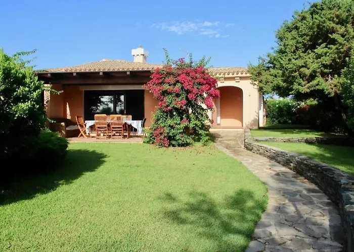 Clicksardegna Regina Stintino Sea View With Pool And Garden *