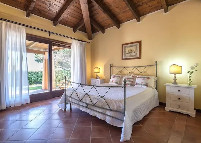 Clicksardegna Regina Stintino Sea View With Pool And Garden Villa *